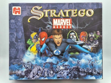 Stratego: Marvel Heroes - Jumbo